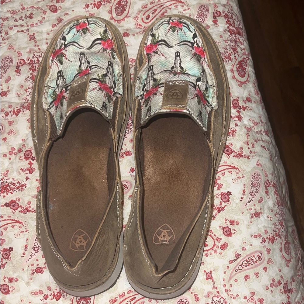 Ariat Slip-On Loafers